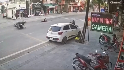 11월 29일 하이퐁 교통 상황 주목