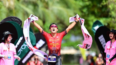 Bemerkelsesverdige rekorder og comeback på BIM Group IRONMAN 70.3 Phu Quoc 2025