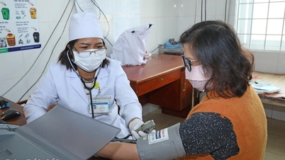 Efforts déployés pour fournir des soins de santé primaires à la population