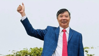 グエン・キム・ホン准教授がグエン・タット・タン大学の学長に就任