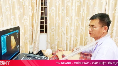 הא טין שלח 64 פקידי בריאות לעבוד בוועדות העם של הקומונות והרובעים.