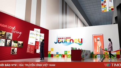 Nam Long Journey 2025: Unraveling the integrated urban structure through an integrated multi-experience journey