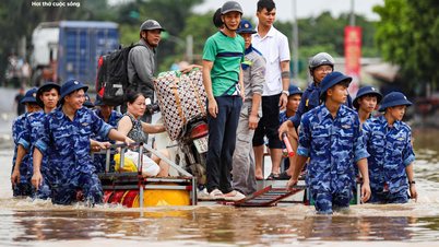 Ajustando o planejamento de Hanói para solucionar o congestionamento urbano e as inundações.