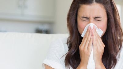 暑い日や寒い夜にアレルギー性鼻炎を予防する