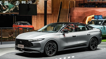 O Ford Mondeo 2026 foi lançado na China, com um design belíssimo semelhante ao do Mustang.