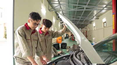 Elevating vocational education from vocational skills exams