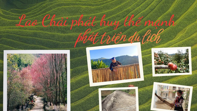 Lao Chai promotes its strengths in tourism development
