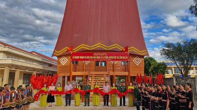 Le groupe économique et de défense 72 apporte la prospérité à la zone frontalière.