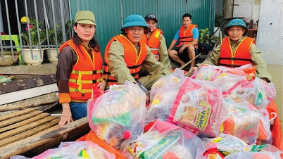 Повышение роли лидеров в реагировании на стихийные бедствия и преодолении их последствий