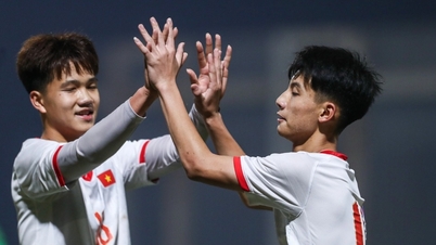 Un periódico malasio comenta la intensa competencia del equipo local con Vietnam Sub-17.