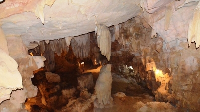 닌빈 바이 조이 동굴: 지옥과 지상의 세 영역을 여행하다