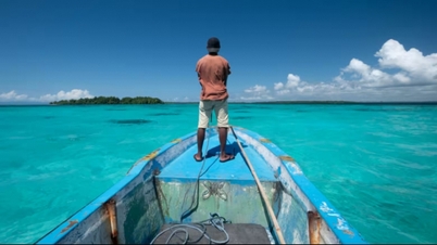 ភាពទាក់ទាញនៃ "កោះគ្រឿងទេស" Maluku