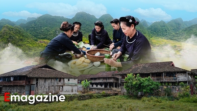 Ngôi làng độc đáo ở Việt Nam: Cả làng mang họ Dương, nhà cùng một hướng