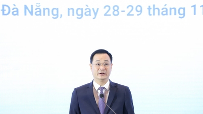 דא נאנג ממצבת את עצמה כמרכז לוגיסטי לאומי, ונכנסת לעידן חדש