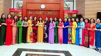 Chào mừng Đại hội Hội Nữ trí thức tỉnh Thái Nguyên lần thứ II, nhiệm kỳ 2025-2030: Lan tỏa tri thức - Kết nối nhân văn