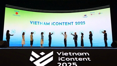 Opening of Vietnam Digital Content Creation Festival