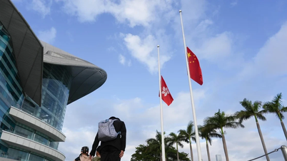 Hong Kong, apartman yangınında hayatını kaybedenler için üç gün yas tutuyor