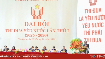 Předseda Národního shromáždění Tran Thanh Man se účastní prvního vlasteneckého kongresu stálého výboru Národního shromáždění