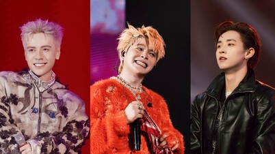 Qui sont les 3 plus beaux jeunes chanteurs masculins dotés d'une belle voix qui rendent folles leurs fans féminines ?