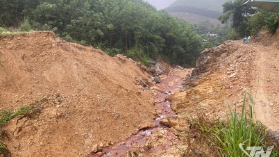 Προειδοποίηση για αυτοσχέδια φράγματα για ιχθυοκαλλιέργεια στο Τράι Κάου