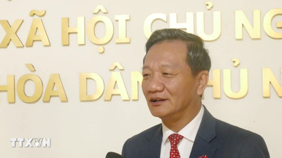 Продвижение традиций и углубление особых отношений Вьетнама и Лаоса