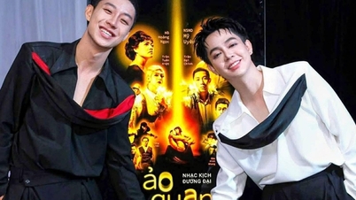 "ພາບລວງຕາ" ແລະ "ເລື່ອງຂອງ Nả" - ສອງຫົວຂໍ້ "ຮ້ອນແຮງ" ທີ່ງານບຸນລະຄອນທົດລອງສາກົນ