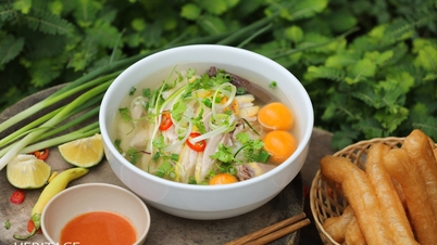 하노이에서 오랫동안 사랑받는 포집 5곳, 이번 겨울에 가보셨나요?