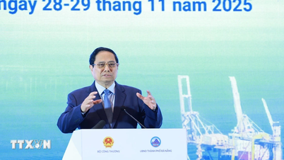 प्रधानमंत्री: वियतनाम को क्षेत्र, महाद्वीप और विश्व में एक अग्रणी लॉजिस्टिक्स केंद्र बनाना