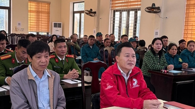 280 סטודנטים משתתפים בהכשרה בנושא מניעה ובקרה של סופות, שיטפונות ואסונות טבע