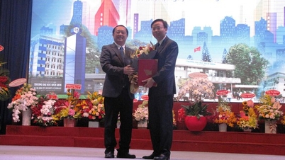 46-årig docent är ny rektor för Ho Chi Minh City University of Technology