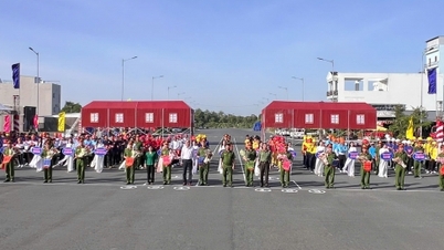 Wettbewerb für Feuerwehr und Rettungswesen „Sicherheitsgruppe für Brandverhütung und Brandbekämpfung“, Cluster IV, Jahr 2025