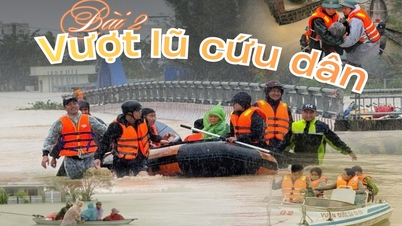 (E-Magazyn) Razem pokonujemy powodzie, odbudowujemy pokój – część 2: Pokonujemy powodzie, aby ratować ludzi