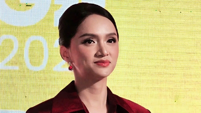 Wat maakte Miss Huong Giang emotioneel?