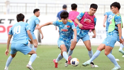 SEA Games 33: U22 Vietnam redo att jaga guld