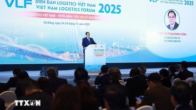 ویتنام کو خطے، براعظم اور دنیا میں ایک اہم لاجسٹک مرکز بنانا