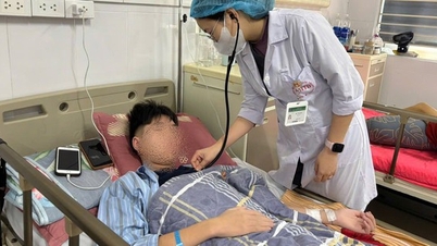Mannlig student lider av alvorlig Staphylococcus aureus-infeksjon etter grisebitt.