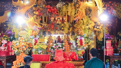 Торжественный фестиваль храма Онг Хоанг Муой 2025 г.