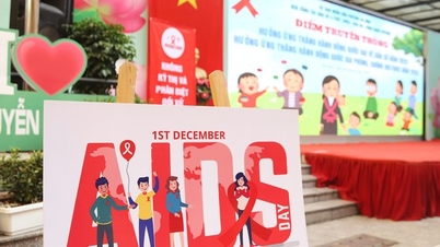 Phòng, chống HIV/AIDS: Cần xóa kỳ thị, tăng cường xét nghiệm sớm và bảo vệ cộng đồng