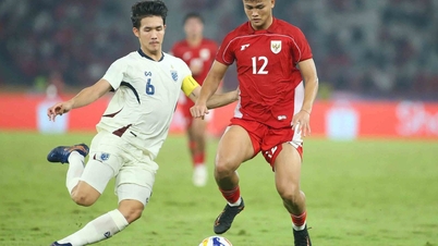 Tailandia e Indonesia Sub-23 están decididos a vengarse de Vietnam Sub-23, el Sr. Kim necesita tener un plan especial.
