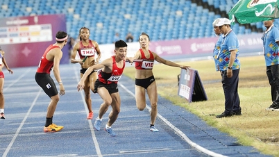 Sportivii vietnamezi vor primi un bonus de aproape 100 de milioane de VND pentru fiecare medalie de aur câștigată la Jocurile SEA 33.