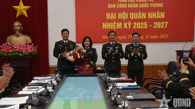 Kesatuan Sekerja Pertahanan Kebangsaan berjaya menganjurkan Kongres Ketenteraan untuk penggal 2025-2027.