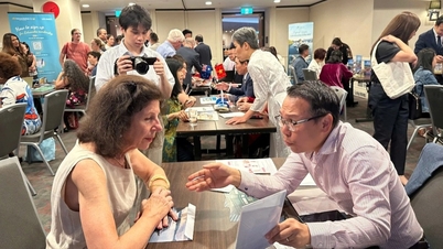 Приблизить вьетнамский туризм к туристам в «стране кенгуру»