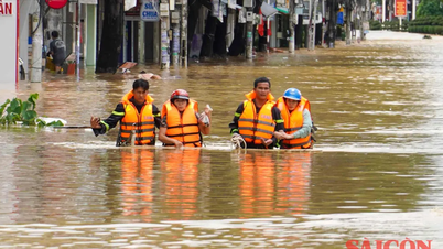 خان هوا: دعم المستأجرين المتضررين من الفيضانات