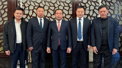 El mayor grupo ganadero de China quiere invertir en Vietnam.