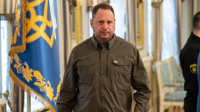 Top aide to Ukrainian President Zelensky resigns