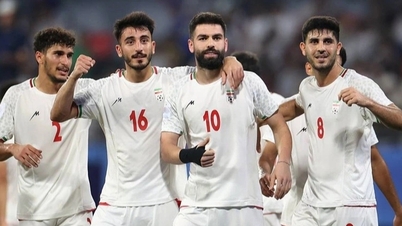 ອີຣ່ານ ປະກາດຫ້າມການຈັບສະຫລາກບານໂລກ 2026