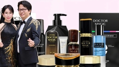 Mailisa ແລະຜົວຂອງນາງຄາດຄະເນວ່າພວກເຂົາ "ກະເປົ໋າ" ຈາກການຂາຍເຄື່ອງສໍາອາງຈີນຫຼາຍປານໃດ?