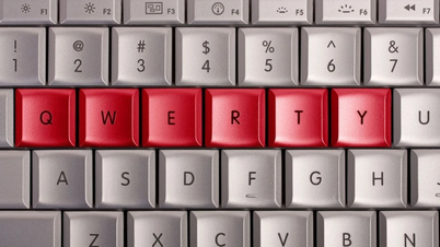 O segredo de 165 anos por trás do curioso teclado QWERTY