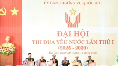 Leder for nasjonalforsamlingen Tran Thanh Man: