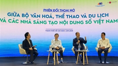 กิจกรรมมากมายในงาน Vietnam Digital Content Creation Day - Vietnam iContent 2025